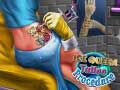 Игра Процедура за татуиране на Ледена кралица онлайн