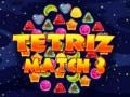 Игра Тетрис: Мач 3 онлайн