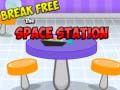 Игра Избягай от космическата станция онлайн Игра Избягай от космическата станция онлайн