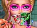 Игра Супер Доктор на Езика на Куклата онлайн