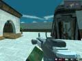 Игра Блокова Стрелба Арена 3D Пикселна Битка онлайн