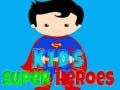 Игра Детските Супергерои онлайн