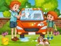 Игра Скрито на автомивка онлайн