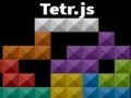 Игра Тетр.js онлайн