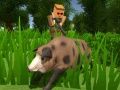 Игра Лов на пиксели.io онлайн
