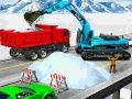 Игра Строител на пътища: Строителство на магистрали онлайн