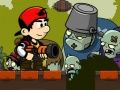 Игра Стрелба по Зомбита онлайн