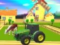 Игра Кисан Умен Фермер онлайн