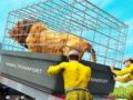 Игра Транспорт на селскостопански животни онлайн