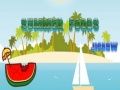 Игра Летни Храни Пъзел онлайн