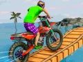 Игра Майстор на Мотоциклетни Трюкове 3D онлайн