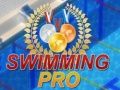 Игра Професионално плуване онлайн