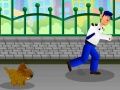 Игра Полицаец Бегач онлайн