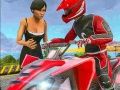 Игра Такси на ATV онлайн