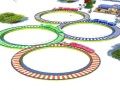 Игра Нискополигонни Жп Състезания онлайн
