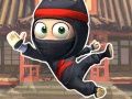 Игра Супер Нинджа Приключение онлайн