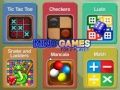 Игра Умствени игри за 2 играча онлайн