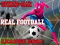 Игра Човекът-паяк: Реална футболна лига 2018 онлайн