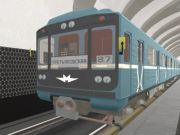 Игра Водачът на метрото 3D онлайн