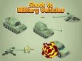 Игра Стреляй по военни превозни средства онлайн
