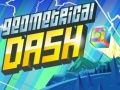 Игра Геометрицoнен Даш онлайн