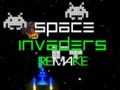 Игра Ремейк на Space Invaders онлайн