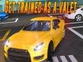 Игра Получете обучение като валет онлайн