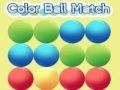 Игра Игра с Цветни Топки онлайн