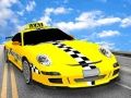 Игра Симулатор на Градско Такси 3D онлайн