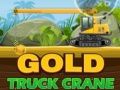 Игра Златен Камион Кран онлайн