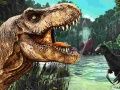 Игра Лов на динозаври онлайн Игра Лов на динозаври онлайн