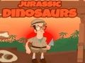 Игра Юрските Диноаври онлайн