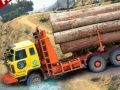 Игра Шофьор на камион с тежък товар онлайн