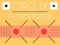 Игра Circlix: Физическа Загадка онлайн