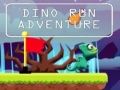 Игра Приключението на Дино Рън онлайн