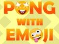 Игра Понг С Емоджи онлайн