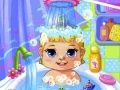 Игра Моята грижа за бебето онлайн