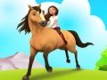 Игра Конно Бягане 3D онлайн Игра Конно Бягане 3D онлайн