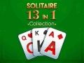 Игра Солитер 13 в 1 Колекция онлайн