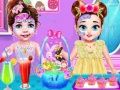 Игра Бебе Тейлър Честита Великден онлайн