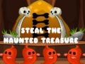Игра Открадни Призрачното Съкровище онлайн