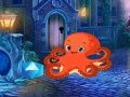 Игра Избягване на невинния октопод онлайн