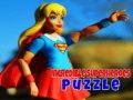 Игра Невероятни Супергерои Пъзел онлайн Игра Невероятни Супергерои Пъзел онлайн