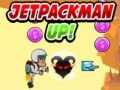 Игра Джетпакмен Нагоре! онлайн