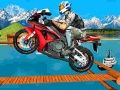 Игра Моторен Боец на Плажа 3D онлайн