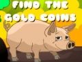 Игра Намери златните монети онлайн