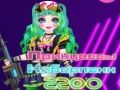 Игра Принцеса Киберпънк 2200 онлайн