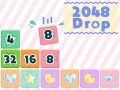 Игра 2048 Падане онлайн