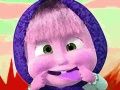 Игра Сладка Момиче и Мечка Предизвикателство за Паметта онлайн