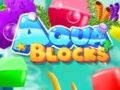 Игра Аква блокове онлайн